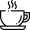 آیکون کافه
